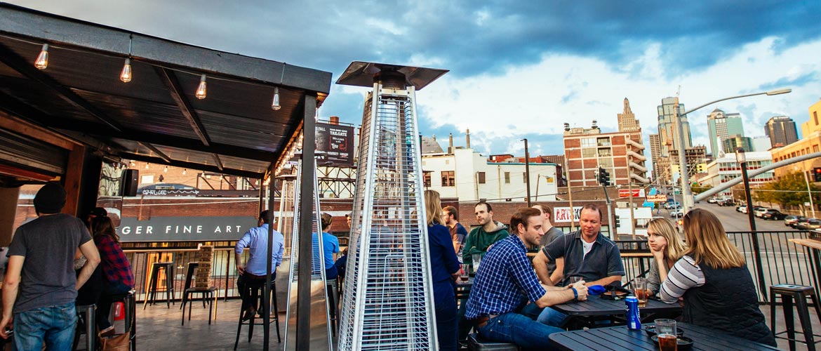Up Down Arcade Bar