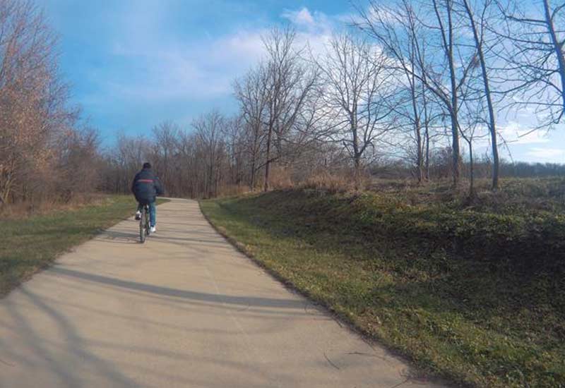 Kansas City's Best Bike Trails