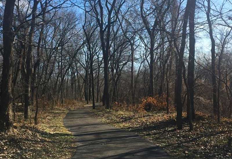 Kansas City's Best Bike Trails