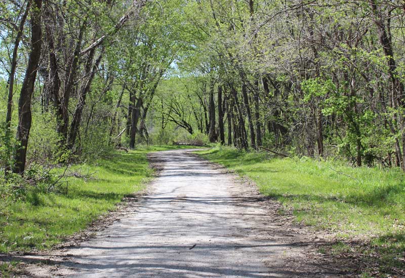Kansas City's Best Bike Trails