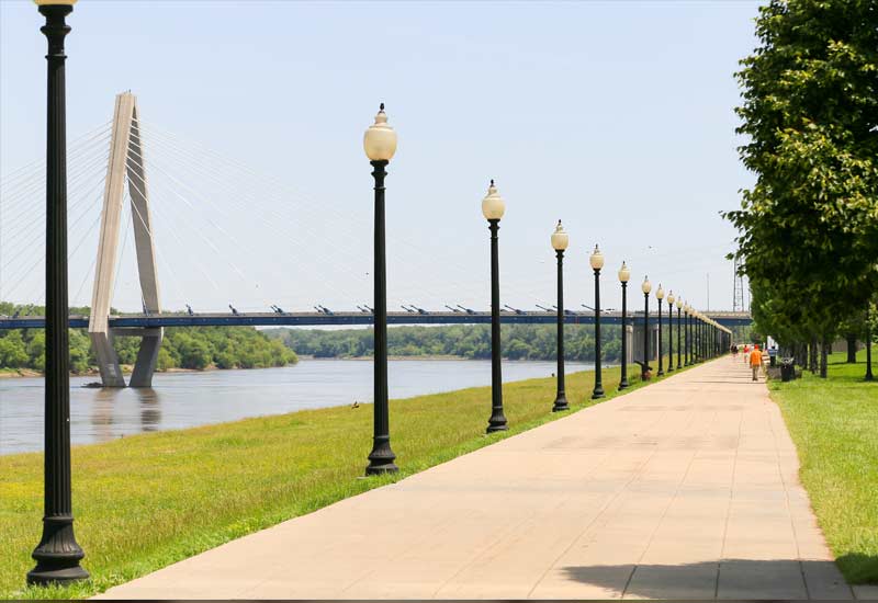 Kansas City's Best Bike Trails