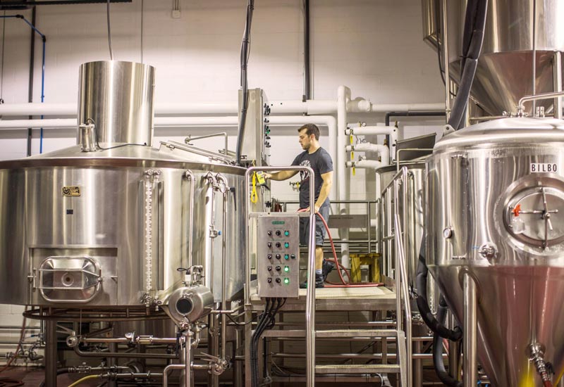 Kansas City's Best Breweries and Distilleries