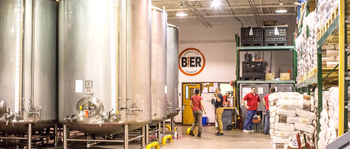 Kansas City Bier Company