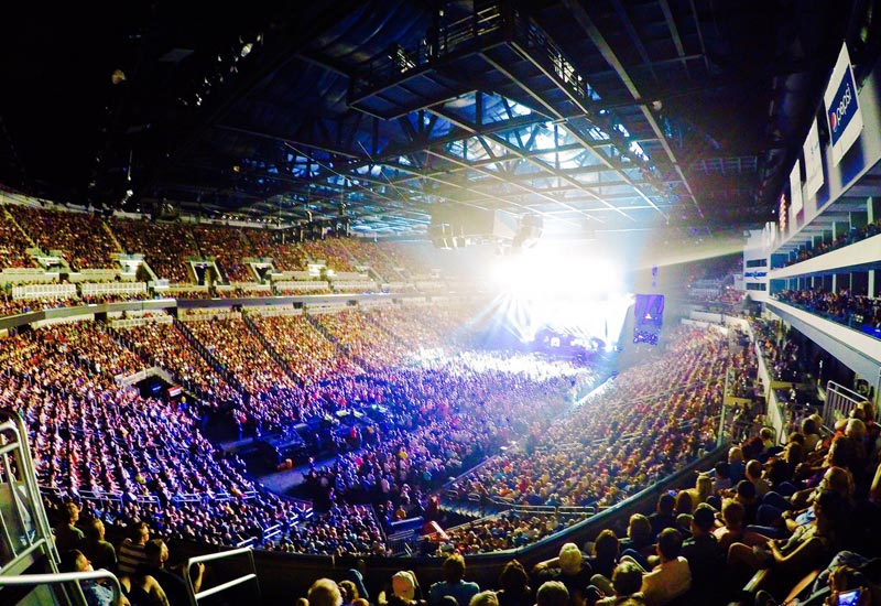 Kansas City's Best Concert Venues