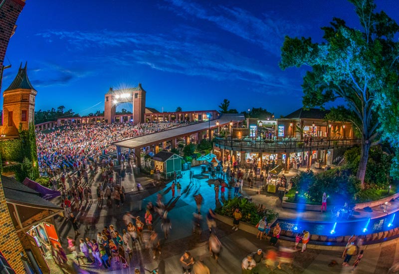 Kansas City's Best Concert Venues