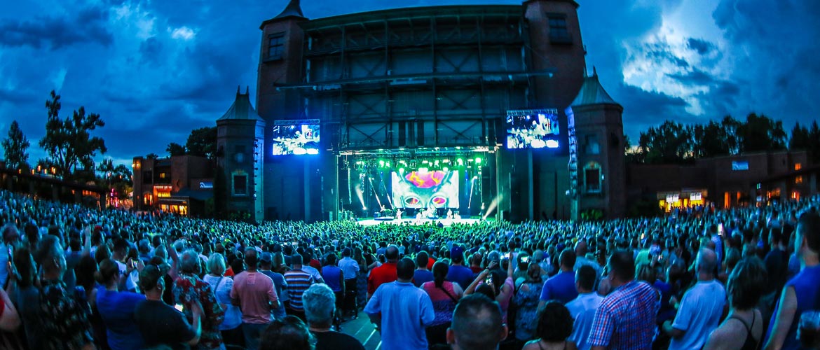Starlight Theatre