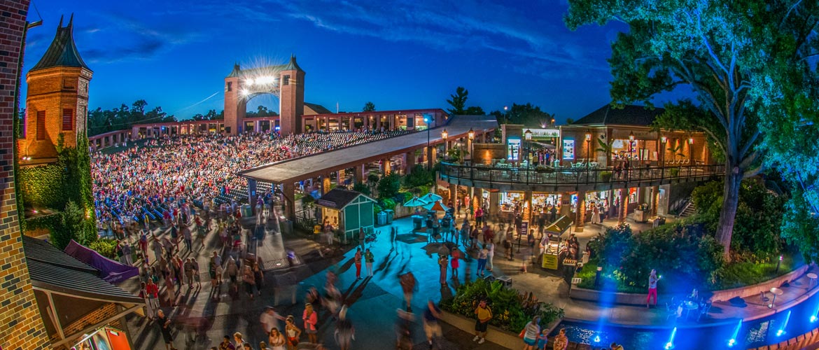 Starlight Theatre