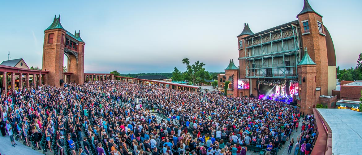 Starlight Theatre