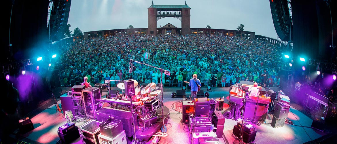 Starlight Theatre