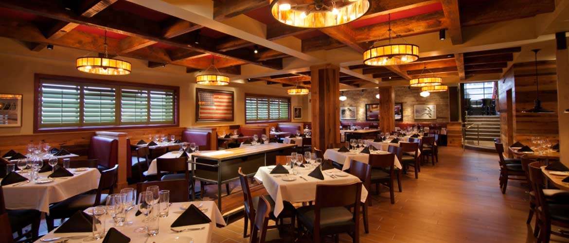Providence New American Kitchen KC