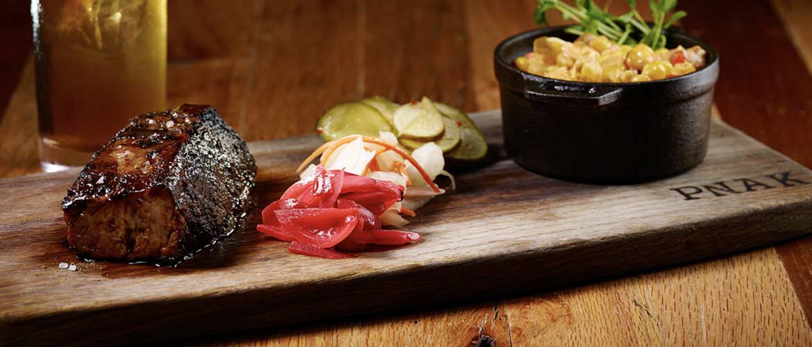 Providence New American Kitchen KC