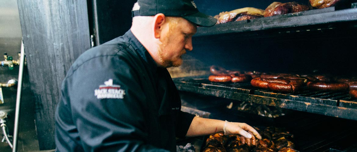 Jack Stack Best KC BBQ