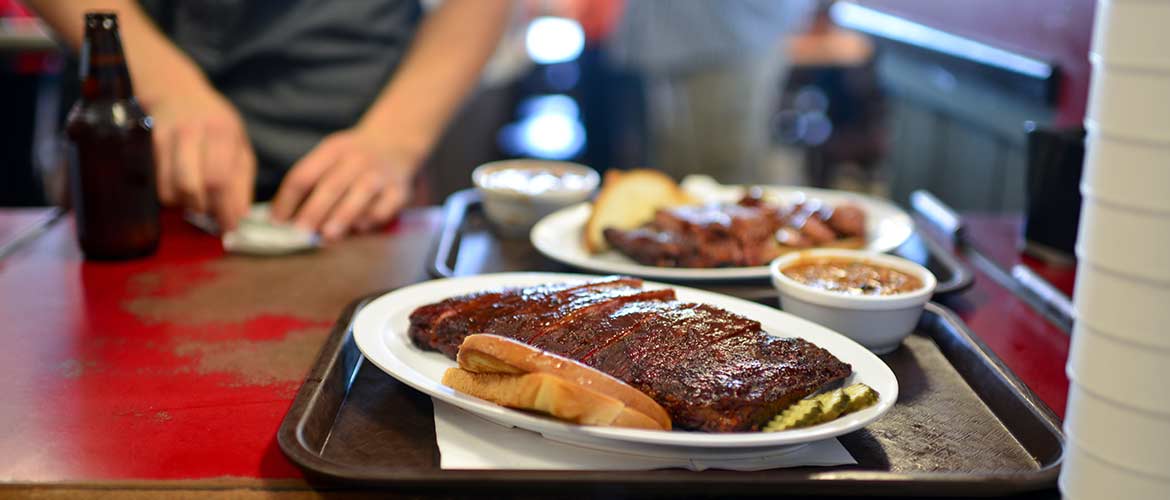 Joe's Kansas City Bar-B-Que