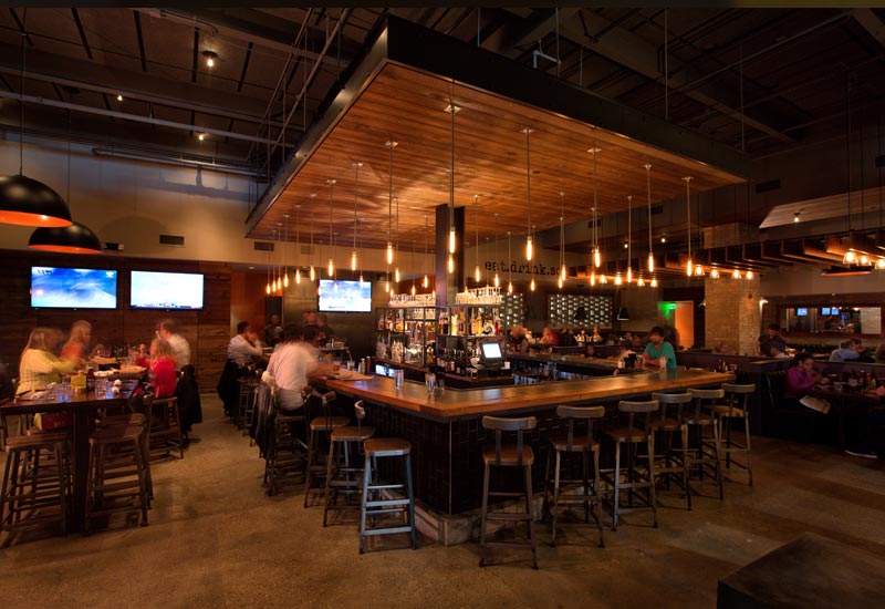 Kansas City's Best Flashy restaurant & bars