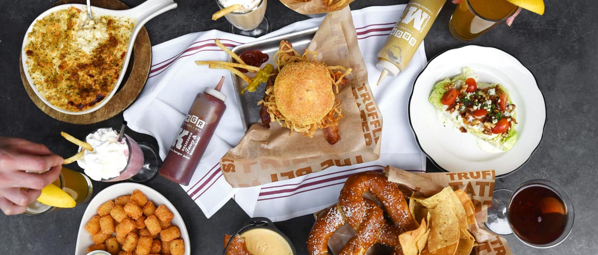 BRGR Kitchen and Bar
