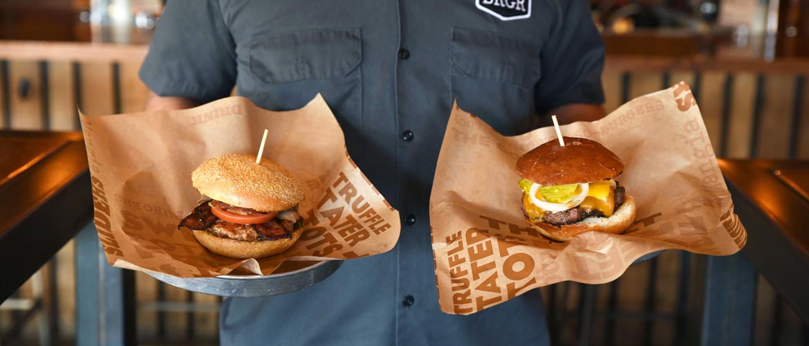 BRGR Kitchen and Bar