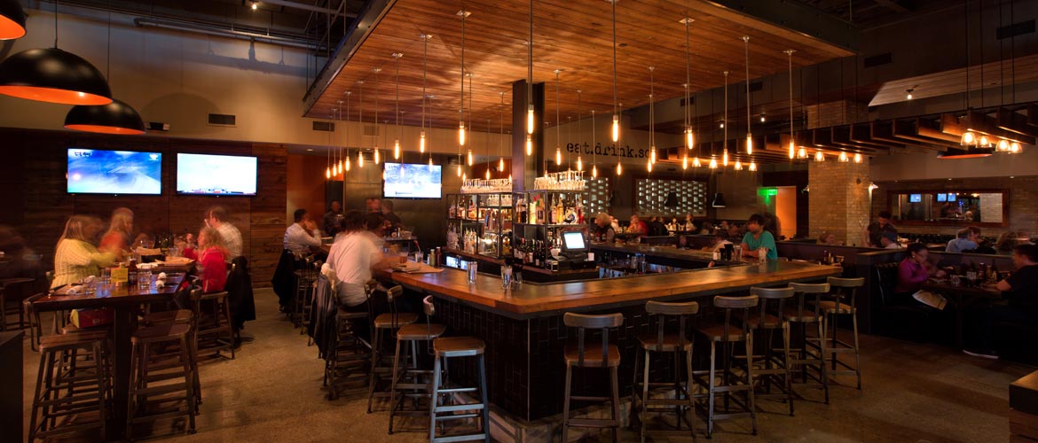 BRGR Kitchen and Bar