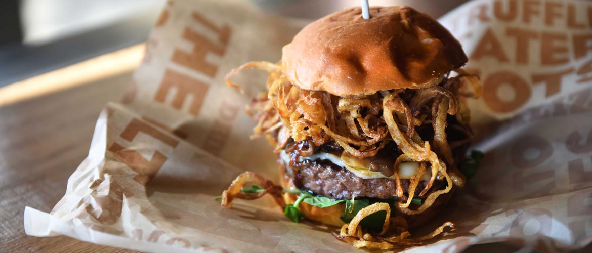 BRGR Kitchen and Bar
