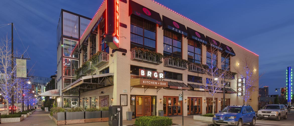 BRGR Kitchen and Bar