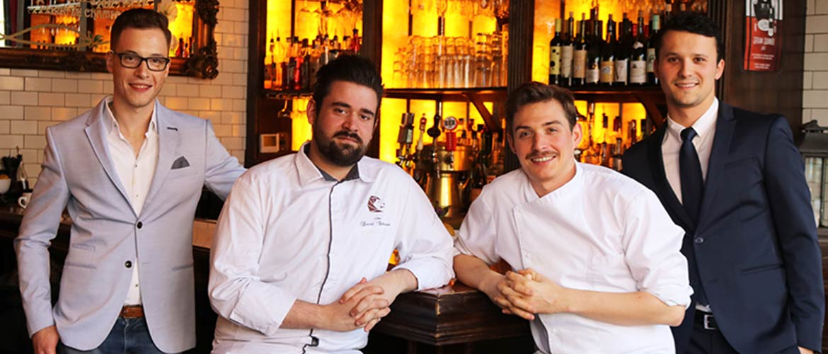 Best French Restaurant