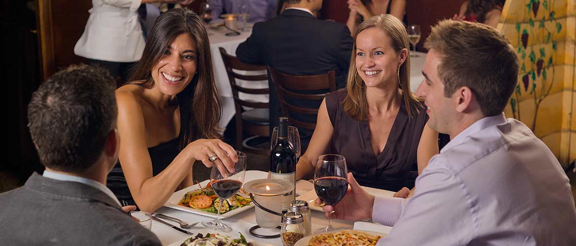 Best Italian Osteria Il Centro