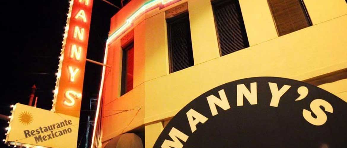 Manny's Mexican Restaurant