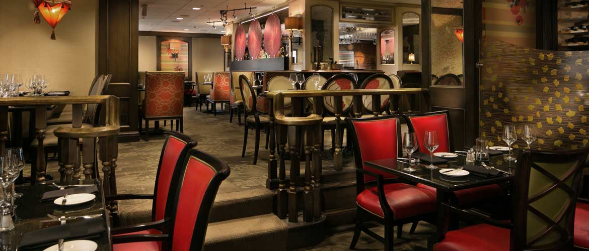 Most Romantic Restaurant in KC