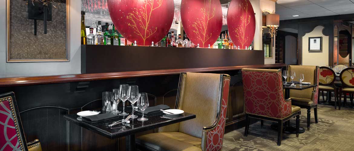 Most Romantic Restaurant in KC