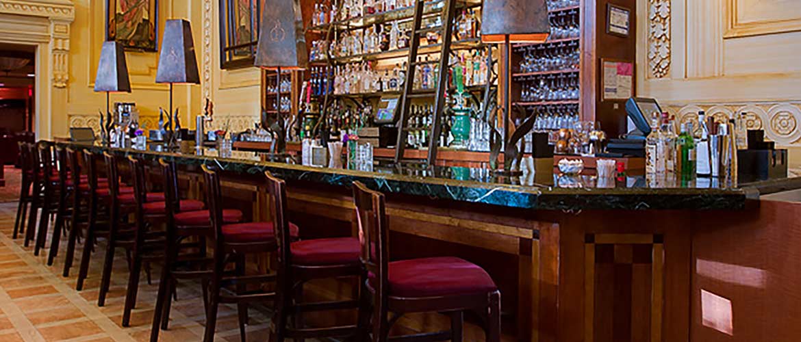 Pierpont's at Union Station