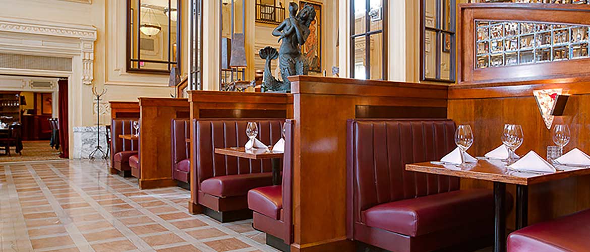 Pierpont's at Union Station