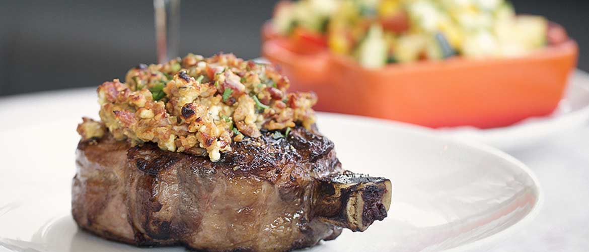 Best Kansas City Steakhouse