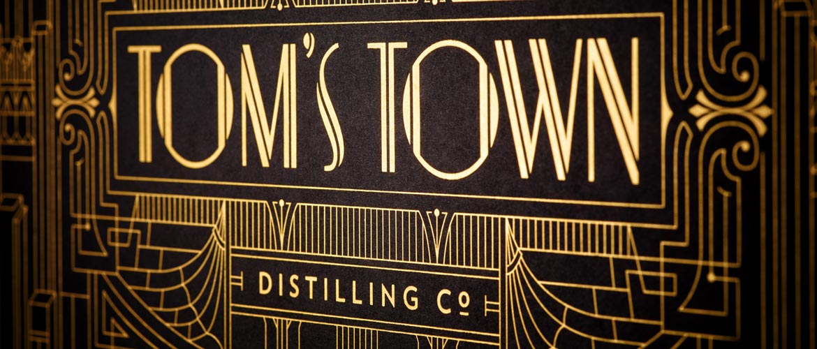 Tom's Town