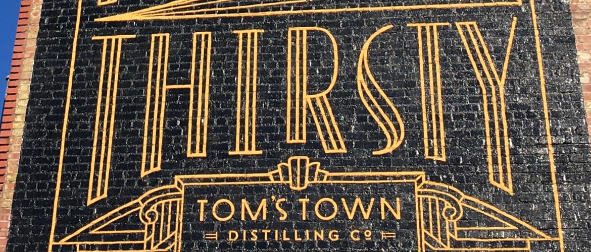 Tom's Town