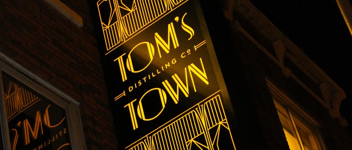 Tom's Town