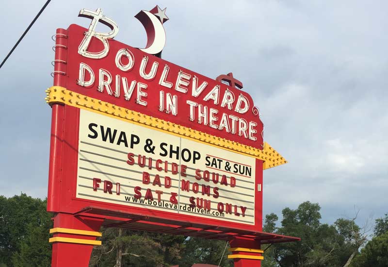 Kansas City's Best Movie Theatres