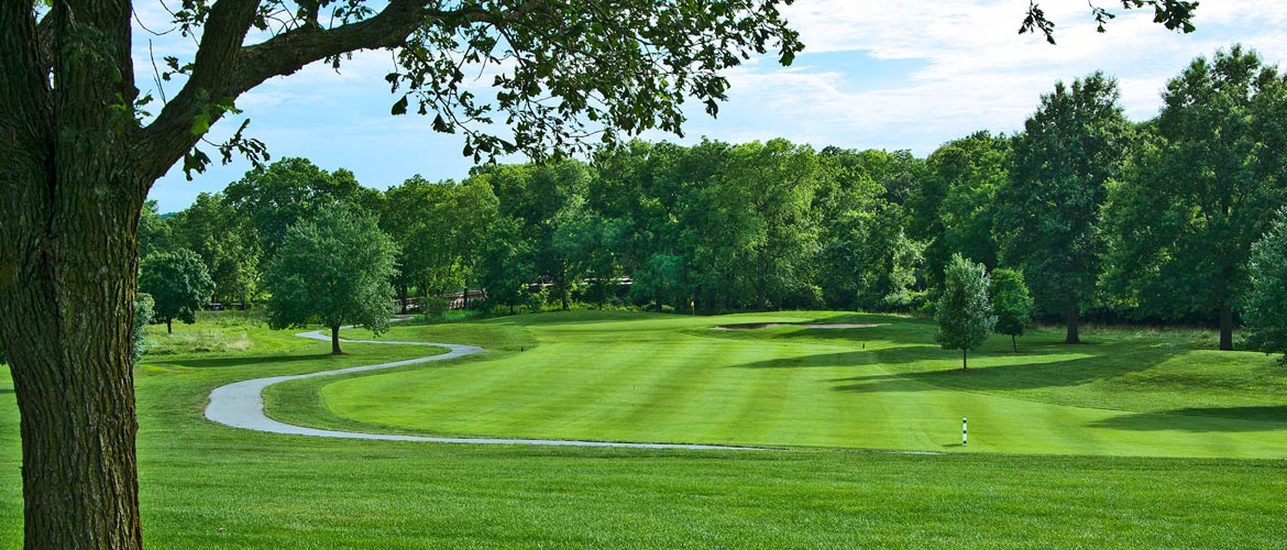 Hodge Park Golf Course