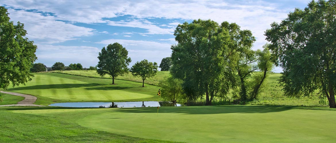 Hodge Park Golf Course