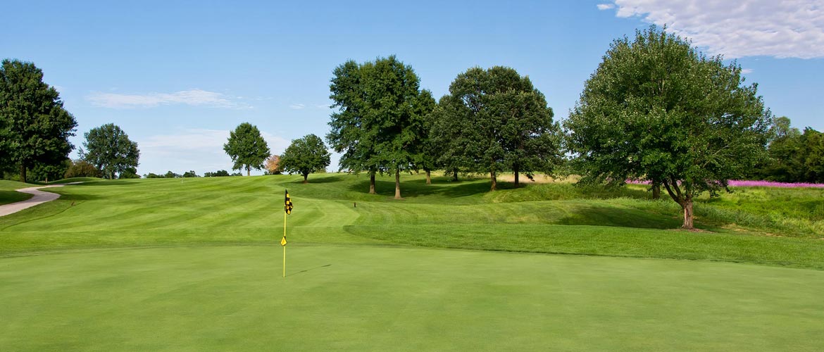 Hodge Park Golf Course