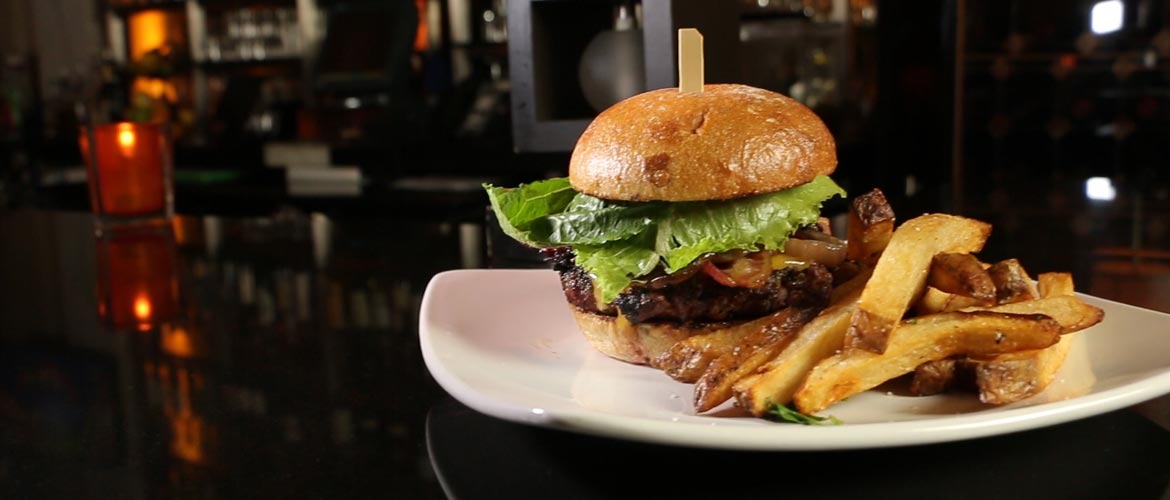 Ambassador Hotel Reserve Burger