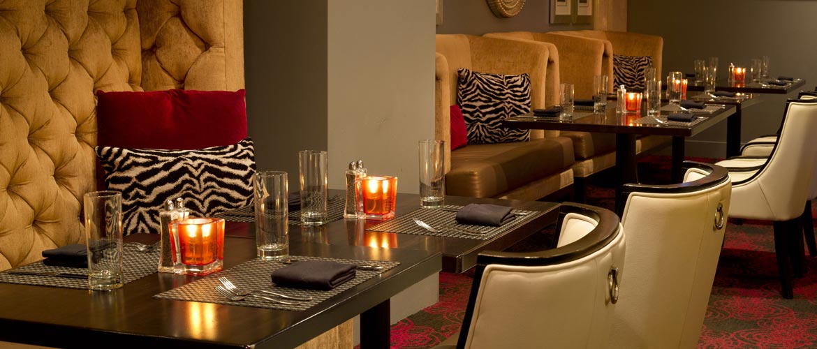 Ambassador Hotel Reserve Interior