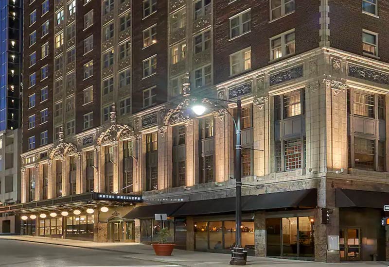 Kansas City's Best Hip Hotels