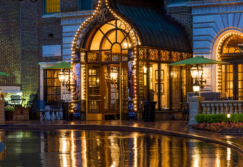Kansas City's Best Luxury Hotels