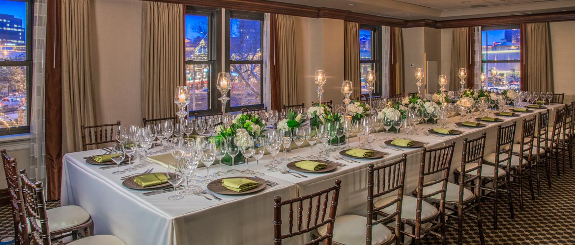 Raphael Hotel Banquet