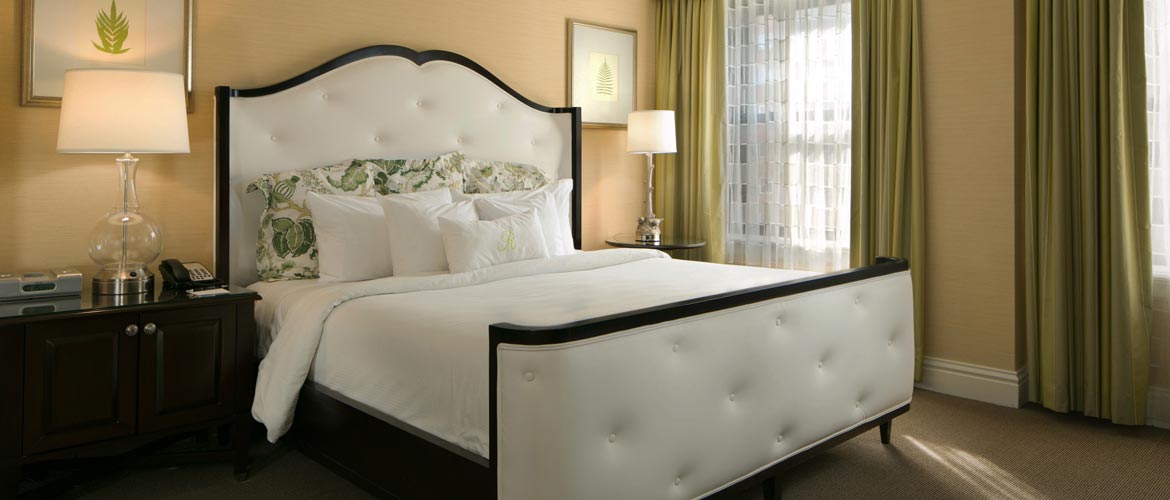 Raphael Hotel Master Suite