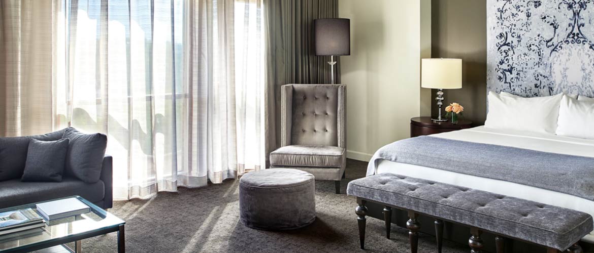 The Fontaine: Luxury Hotel in Kansas City