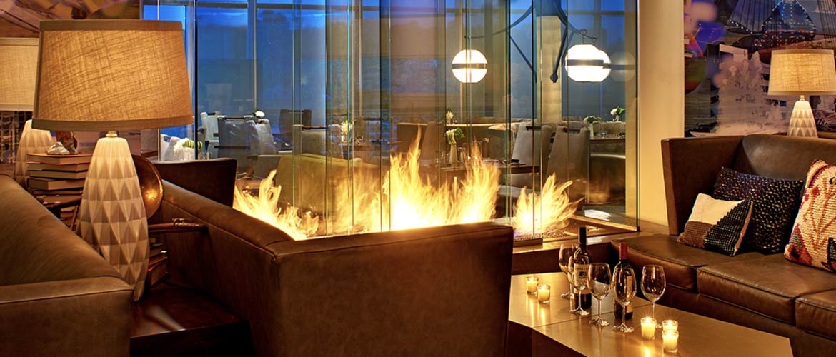 The Fontaine: Luxury Hotel in Kansas City
