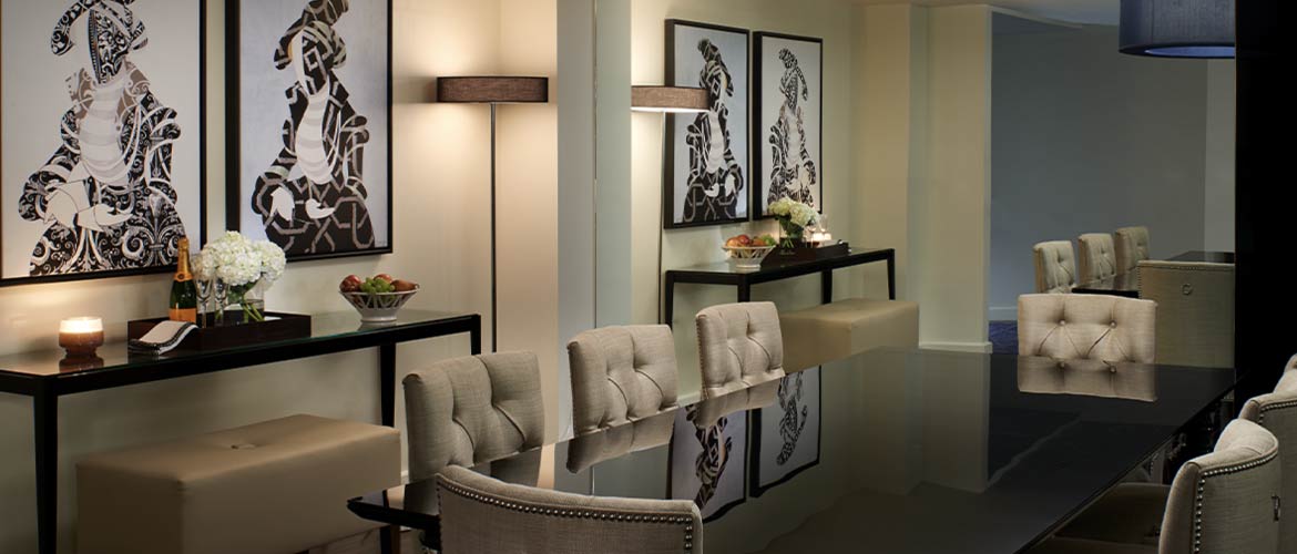 The Fontaine: Luxury Hotel in Kansas City