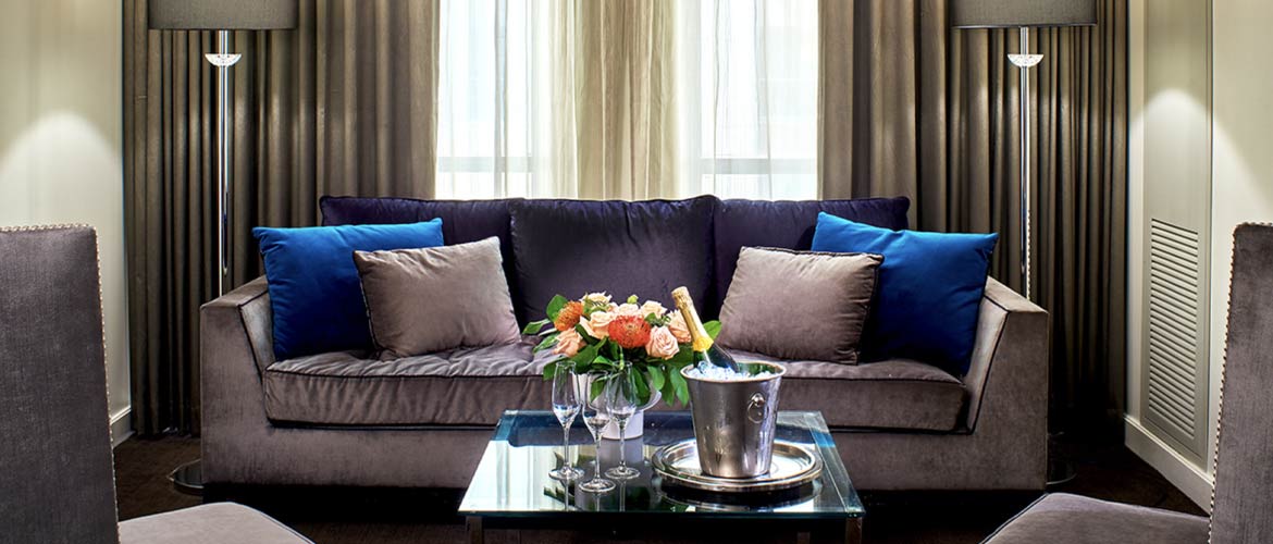 The Fontaine: Luxury Hotel in Kansas City