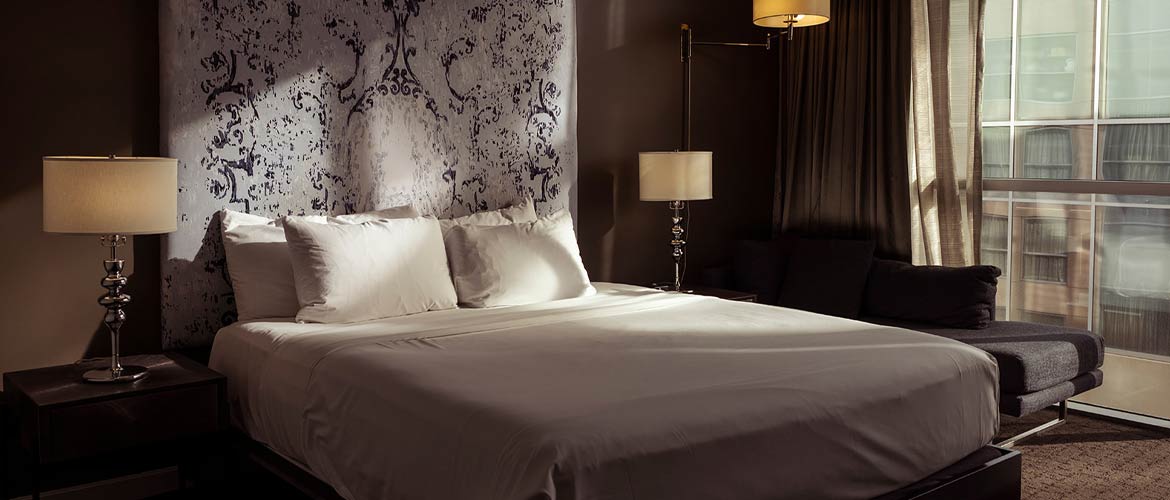 The Fontaine: Luxury Hotel in Kansas City