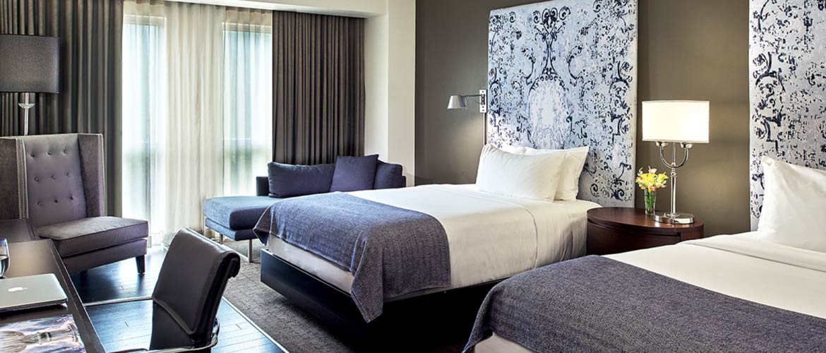 The Fontaine: Luxury Hotel in Kansas City